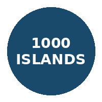 Shorelines Casino Thousand Islands logo